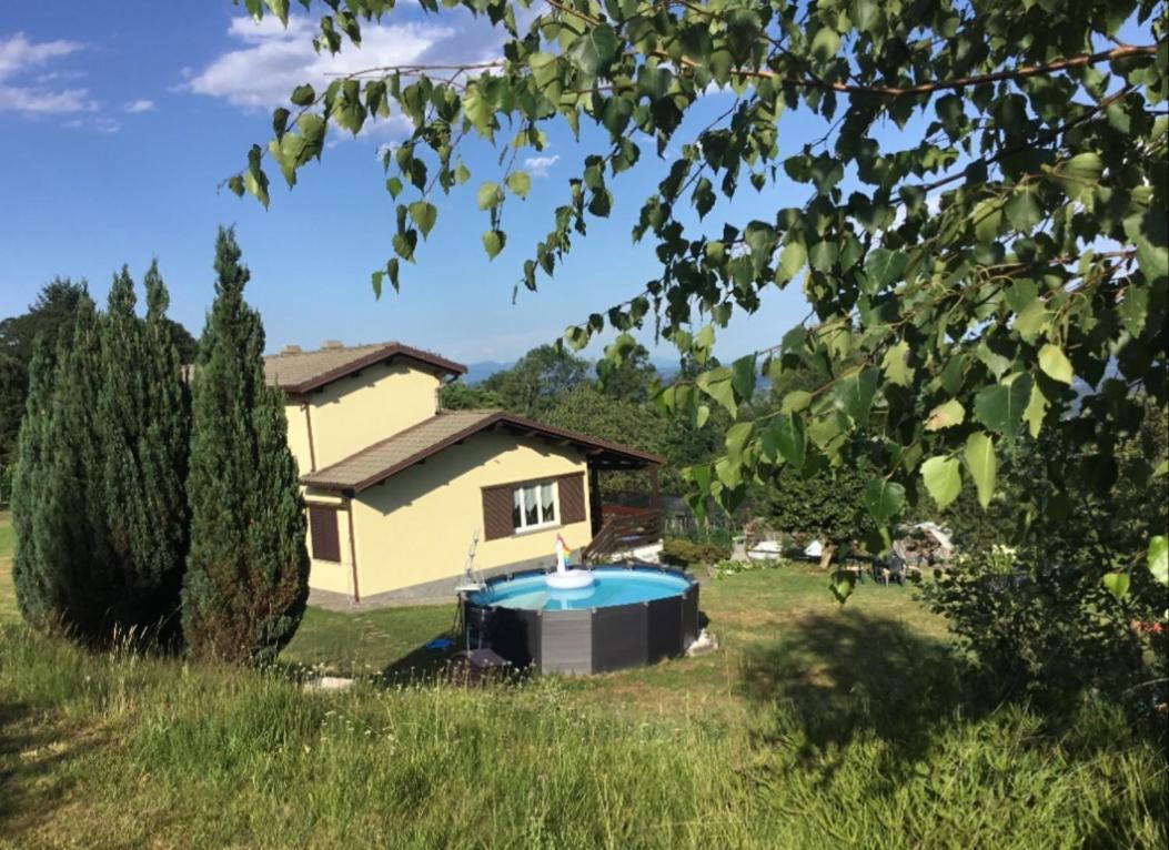 Gardenpark Soleil Βίλα Nebbiuno Εξωτερικό φωτογραφία