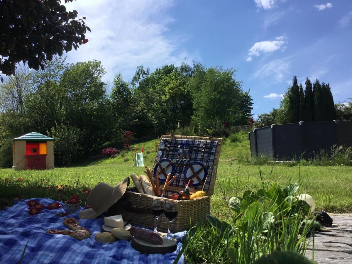 Gardenpark Soleil Βίλα Nebbiuno Εξωτερικό φωτογραφία