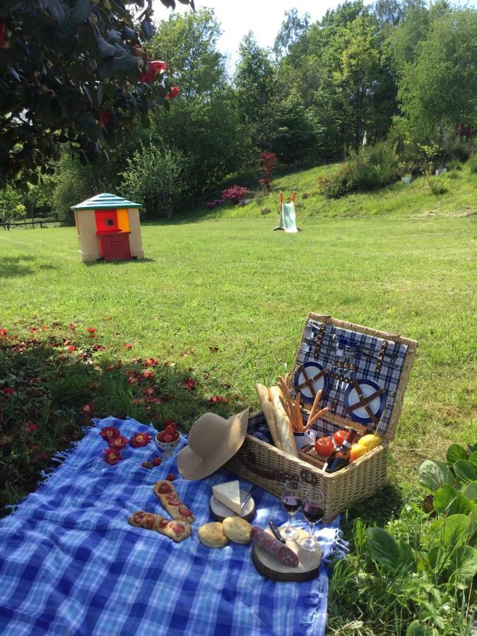 Gardenpark Soleil Βίλα Nebbiuno Εξωτερικό φωτογραφία