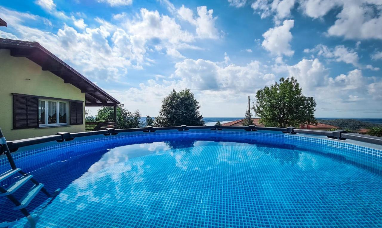 Gardenpark Soleil Βίλα Nebbiuno Εξωτερικό φωτογραφία