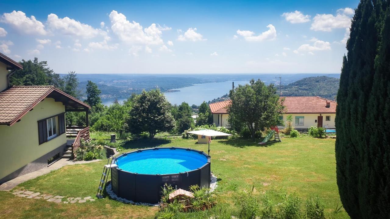 Gardenpark Soleil Βίλα Nebbiuno Εξωτερικό φωτογραφία