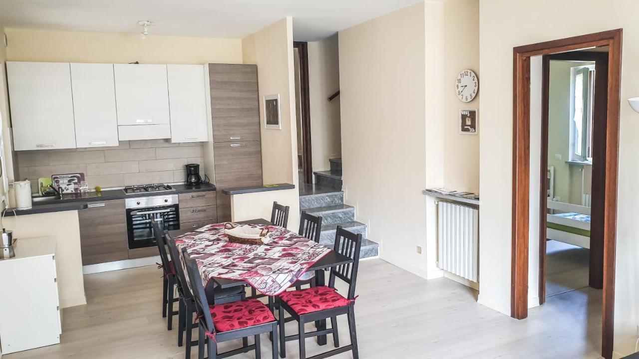 Gardenpark Soleil Βίλα Nebbiuno Εξωτερικό φωτογραφία