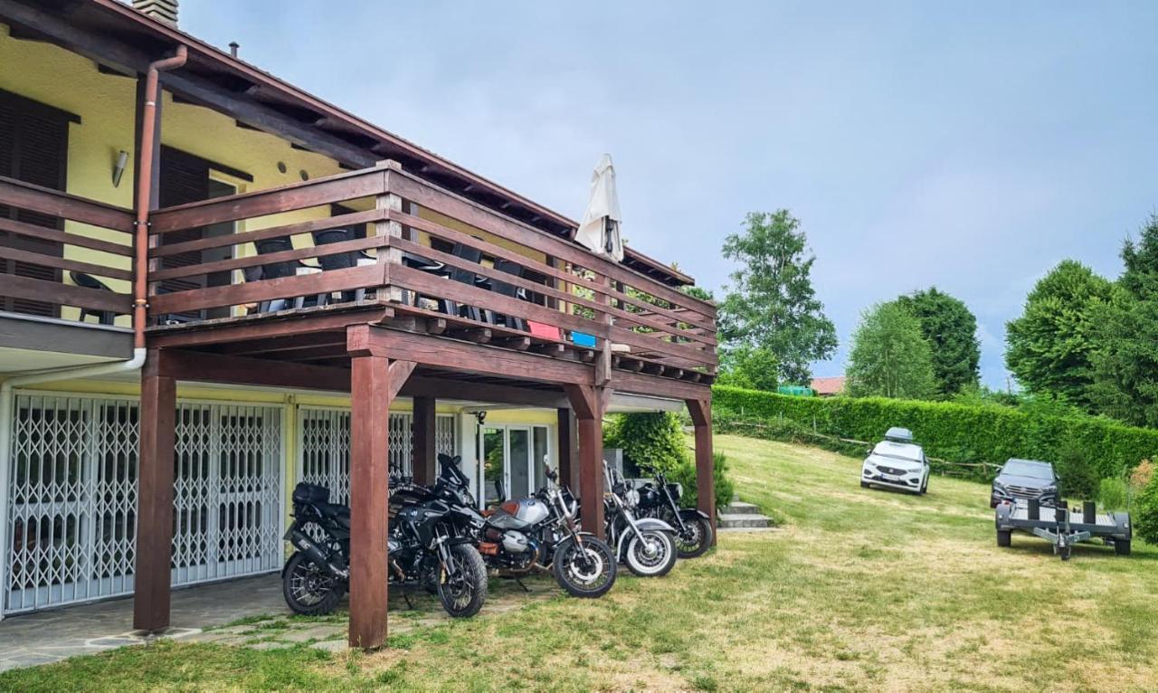 Gardenpark Soleil Βίλα Nebbiuno Εξωτερικό φωτογραφία