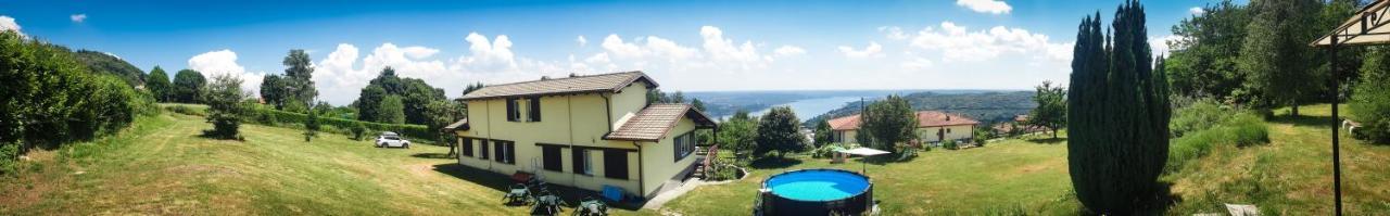 Gardenpark Soleil Βίλα Nebbiuno Εξωτερικό φωτογραφία