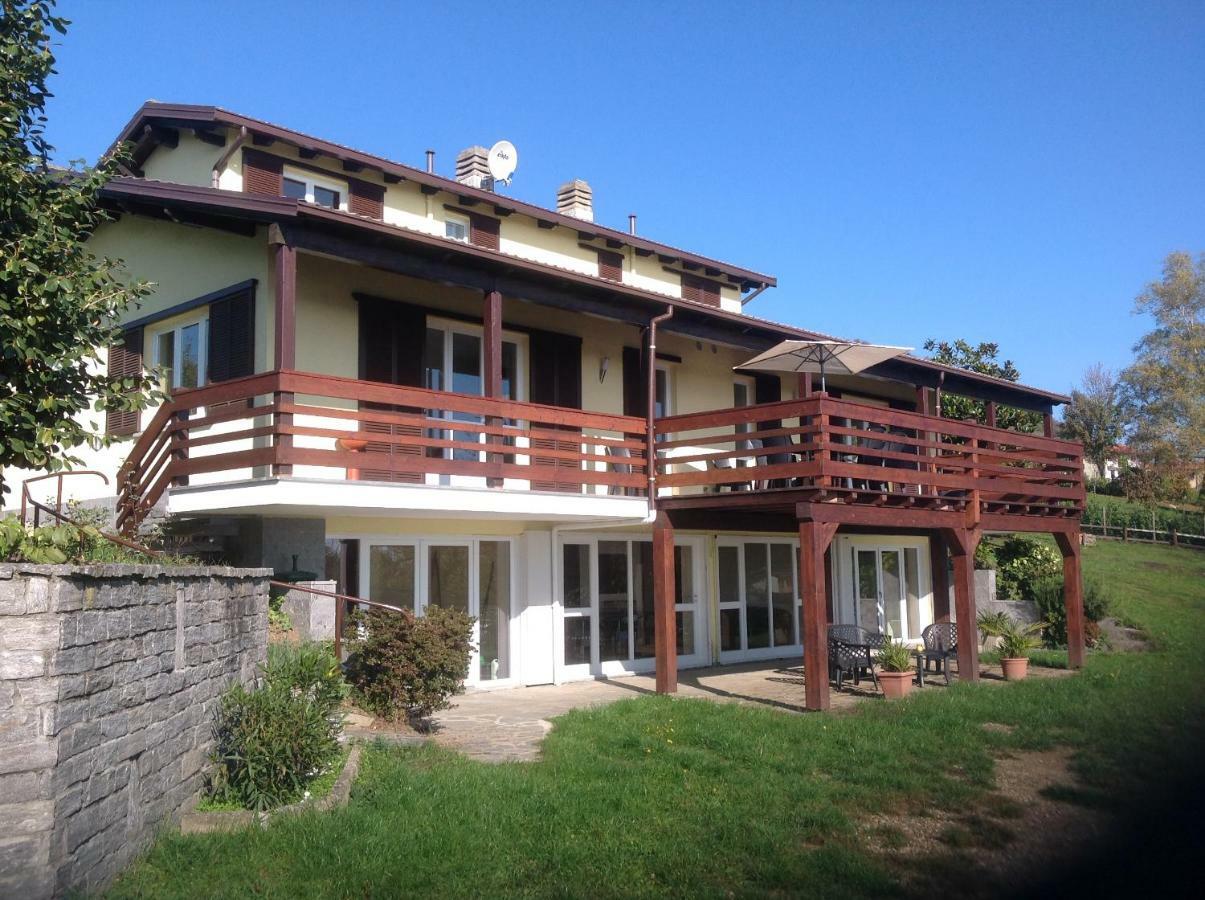 Gardenpark Soleil Βίλα Nebbiuno Εξωτερικό φωτογραφία