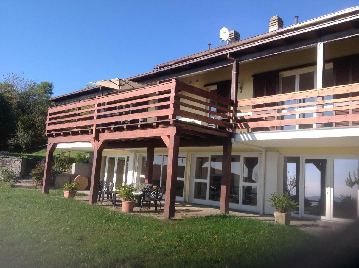 Gardenpark Soleil Βίλα Nebbiuno Εξωτερικό φωτογραφία