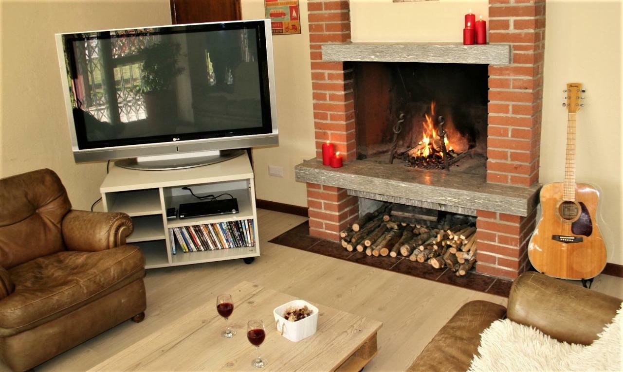 Gardenpark Soleil Βίλα Nebbiuno Εξωτερικό φωτογραφία